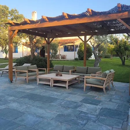 Vakantiehuis Beachfront House In Olive Grove *