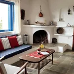 Beachfront House In Olive Grove Arkítsa