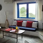 別荘 Beachfront House In Olive Grove Arkítsa