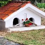 Beachfront House In Olive Grove