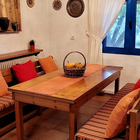 Beachfront House In Olive Grove