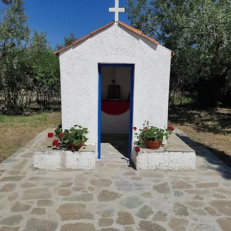 Beachfront House In Olive Grove Hébergement de vacances