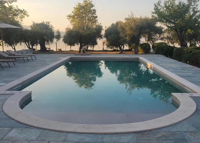 Holiday home Beachfront House In Olive Grove *