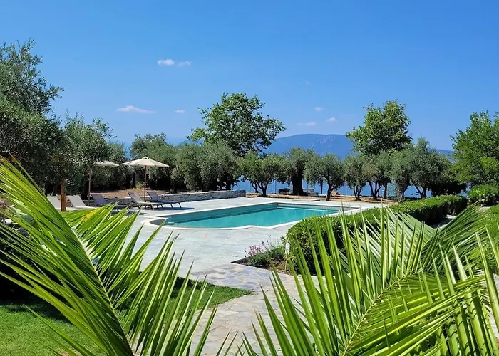 Holiday home Beachfront House In Olive Grove Arkitsa