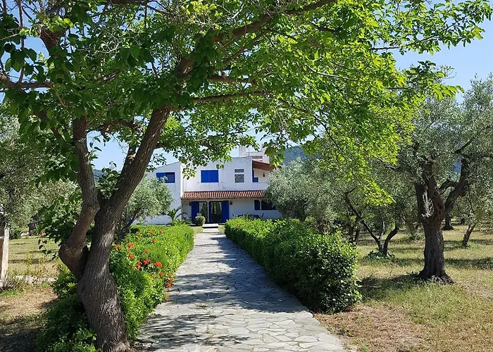 Beachfront House In Olive Grove Holiday home *