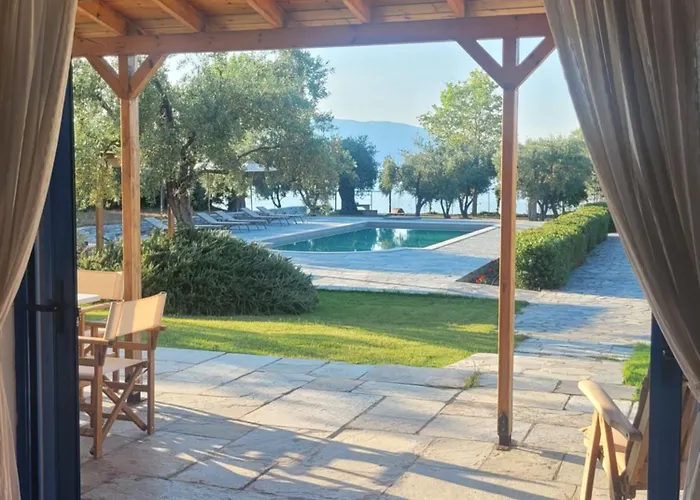 Holiday home Beachfront House In Olive Grove