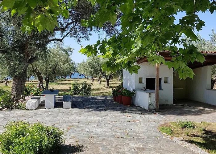 Holiday home Beachfront House In Olive Grove