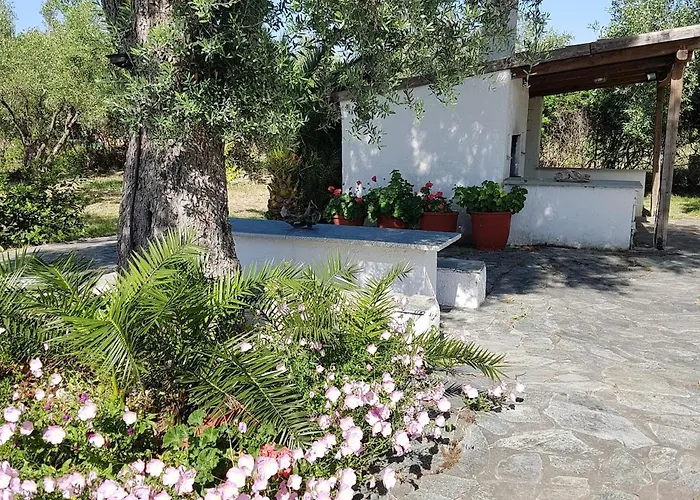 Beachfront House In Olive Grove
